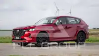 2024 Mazda CX