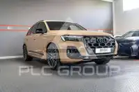2024 Audi SQ7