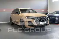 2024 Audi SQ7