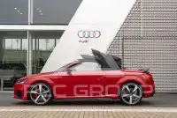 2024 Audi TT