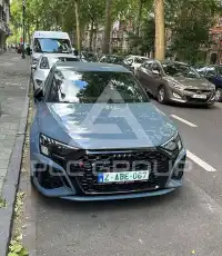 2024 Audi RS3