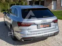 2024 Audi A4