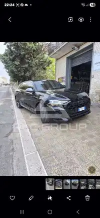 2024 Audi SQ8