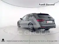 2024 Audi S4