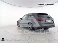 2024 Audi S4