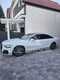 2024 Audi A8