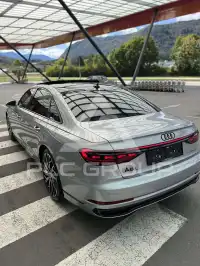2024 Audi A8