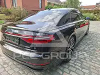 2024 Audi A8