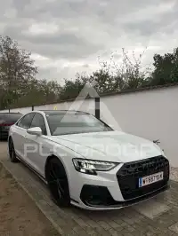2024 Audi A8