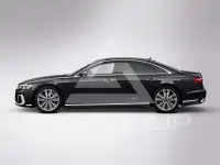 2024 Audi A8