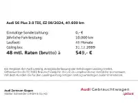 2024 Audi S6