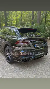 2023 Audi Q8
