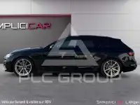 2024 Audi RS4
