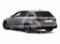 2024 Audi RS4