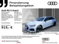 2024 Audi RS4