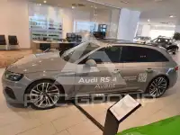 2024 Audi RS4
