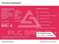 2024 Audi RS4