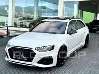 2024 Audi RS4