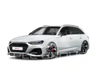 2024 Audi RS4