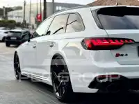 2024 Audi RS4