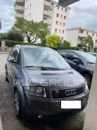 2024 Audi A2