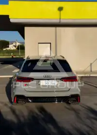 2024 Audi RS6