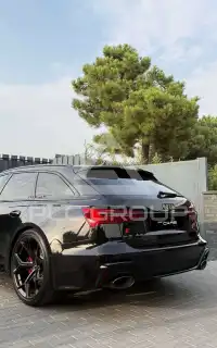 2024 Audi RS6
