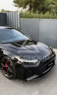 2024 Audi RS6