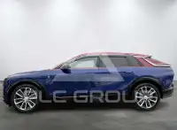 2024 Cadillac LYRIQ