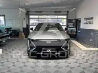 2025 Cadillac LYRIQ