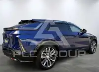 2024 Cadillac LYRIQ