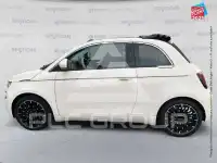 2024 Fiat 500