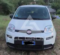 2024 Fiat Panda