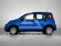 2024 Fiat Panda