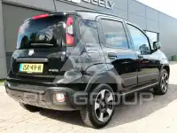 2024 Fiat Panda