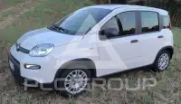 2024 Fiat Panda