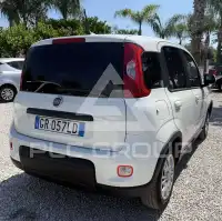 2024 Fiat Panda