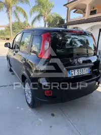 2024 Fiat Panda