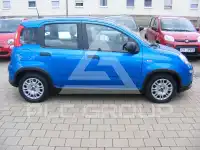 2024 Fiat Panda