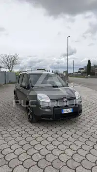 2024 Fiat Panda