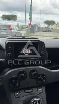 2024 Fiat Panda