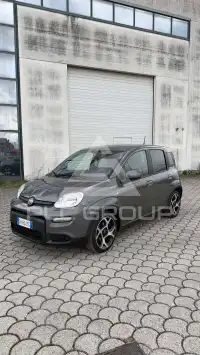 2024 Fiat Panda