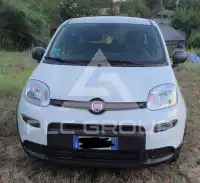 2024 Fiat Panda