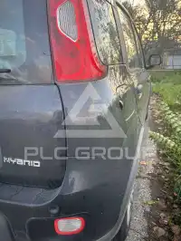 2024 Fiat Panda
