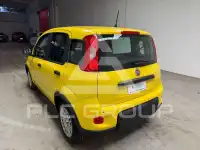 2024 Fiat Panda