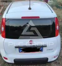 2024 Fiat Panda