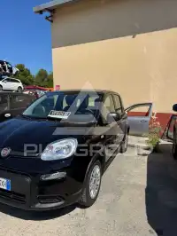 2024 Fiat Panda