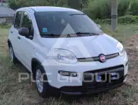 2024 Fiat Panda