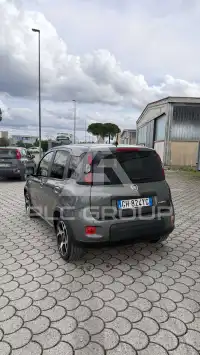 2024 Fiat Panda