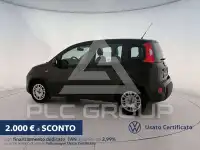 2024 Fiat Panda